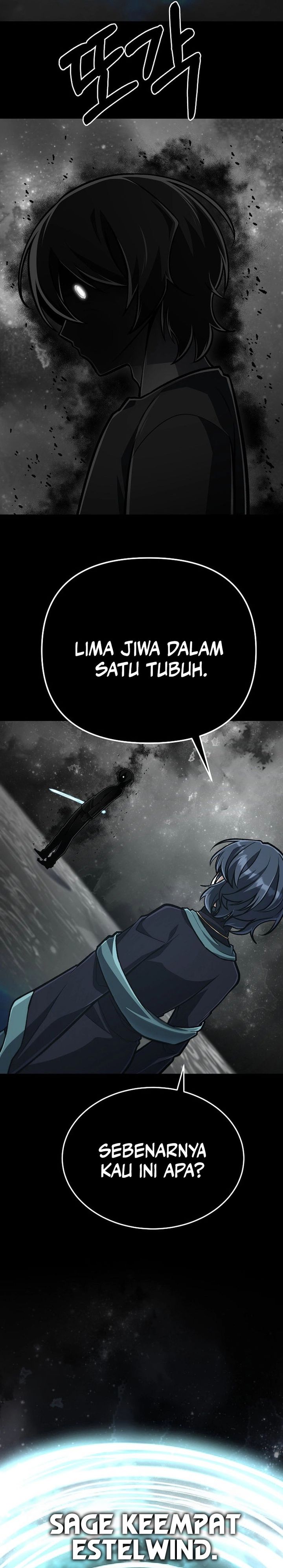 What’s Our Hero Doing? Chapter 45 Gambar 30