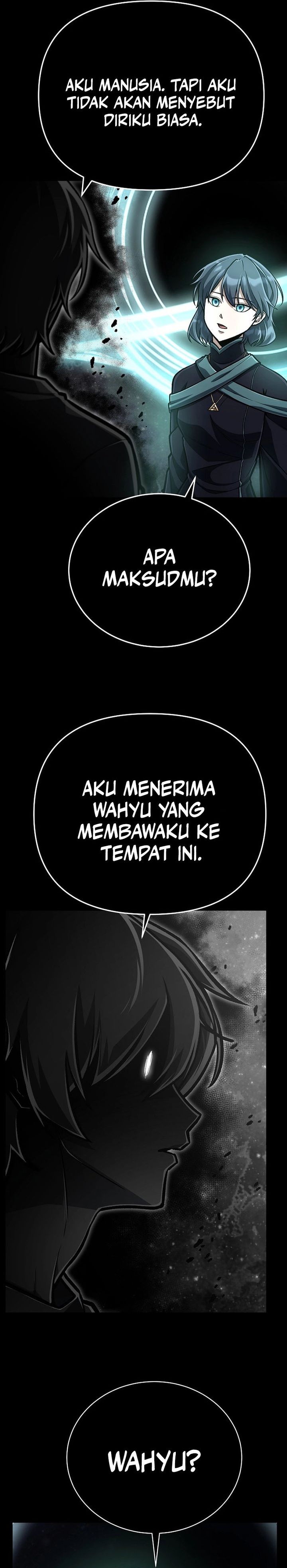 What’s Our Hero Doing? Chapter 45 Gambar 32