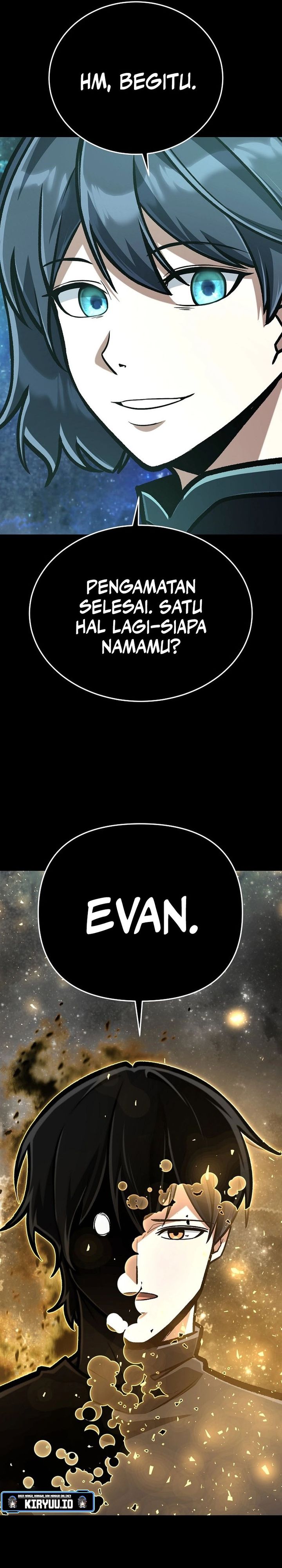 What’s Our Hero Doing? Chapter 45 Gambar 34