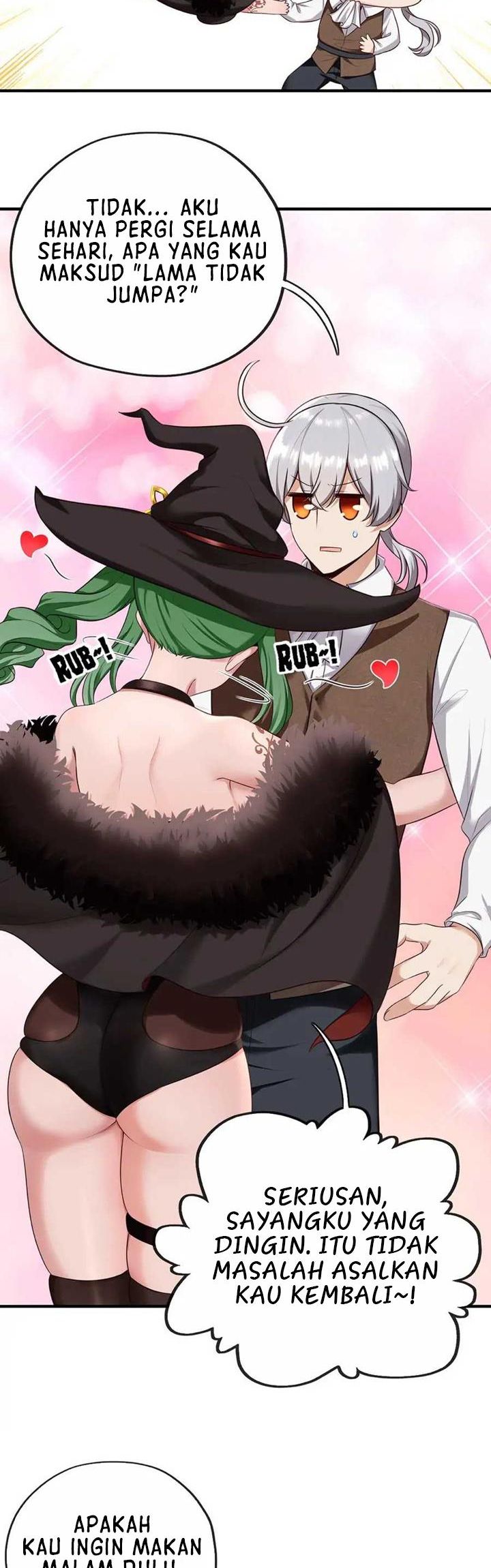 What’s Wrong With Liking Big Tails? Chapter 02 Gambar 3