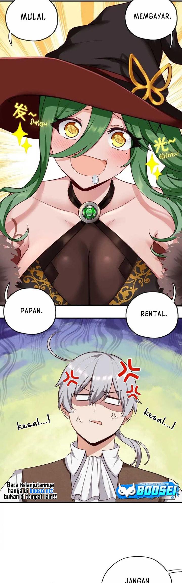 What’s Wrong With Liking Big Tails? Chapter 02 Gambar 5