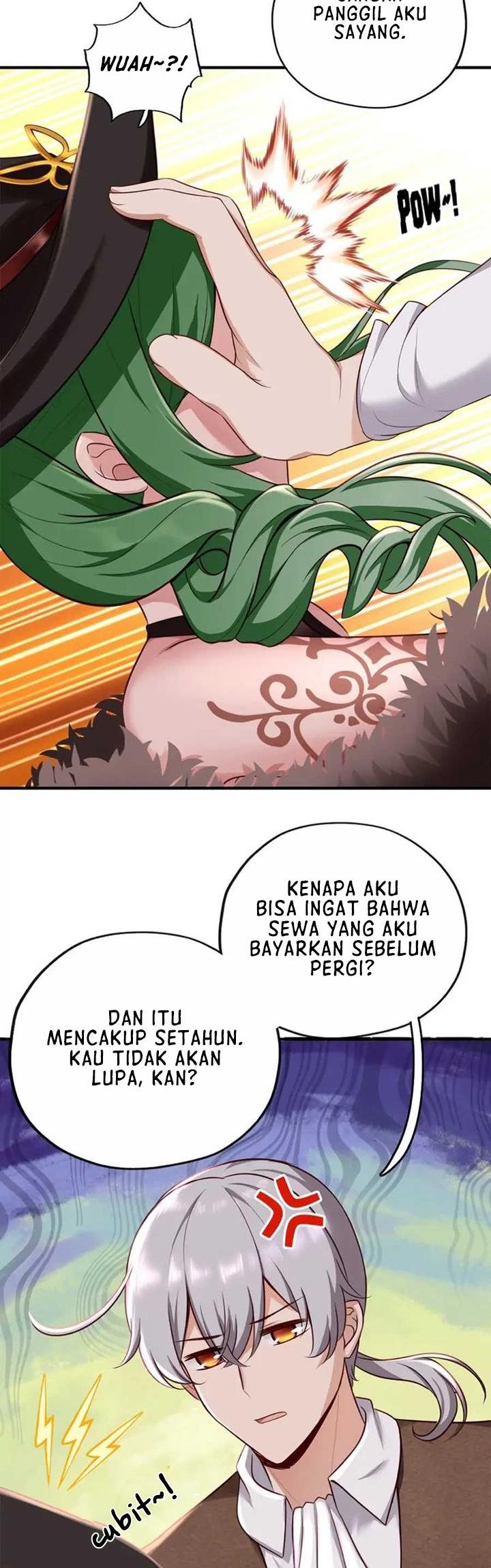 What’s Wrong With Liking Big Tails? Chapter 02 Gambar 6