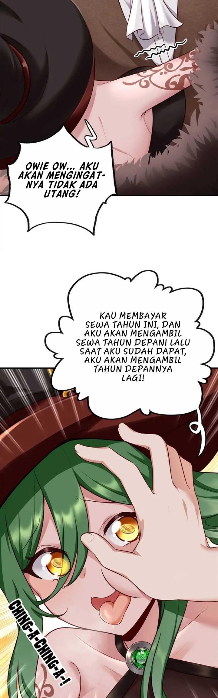 What’s Wrong With Liking Big Tails? Chapter 02 Gambar 7