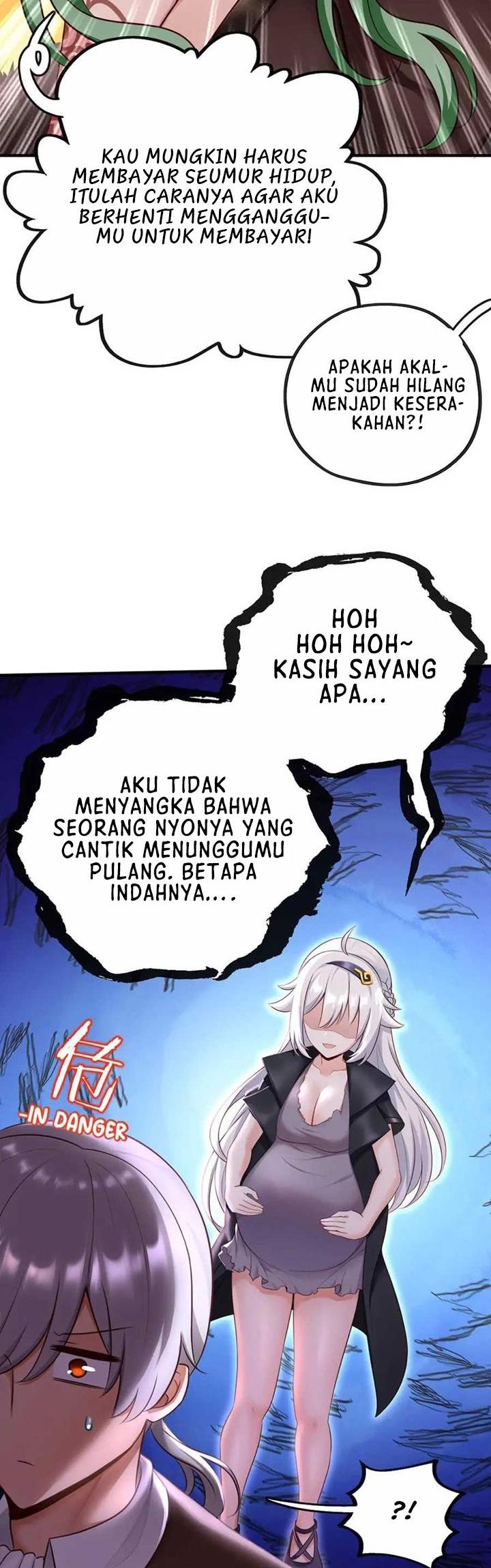 What’s Wrong With Liking Big Tails? Chapter 02 Gambar 8