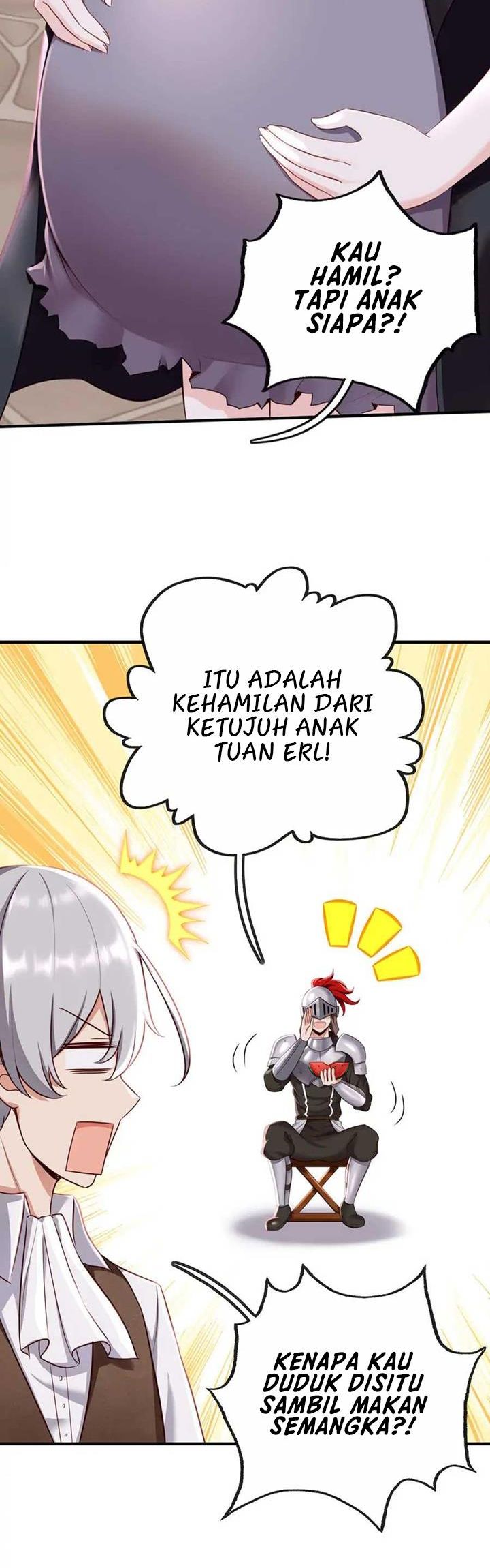 What’s Wrong With Liking Big Tails? Chapter 02 Gambar 11