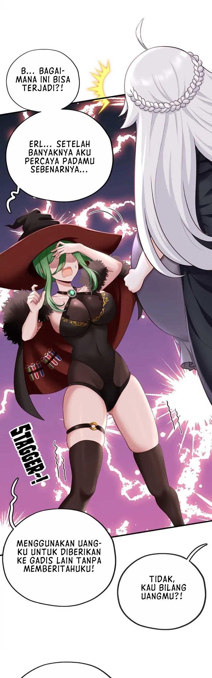 What’s Wrong With Liking Big Tails? Chapter 02 Gambar 12