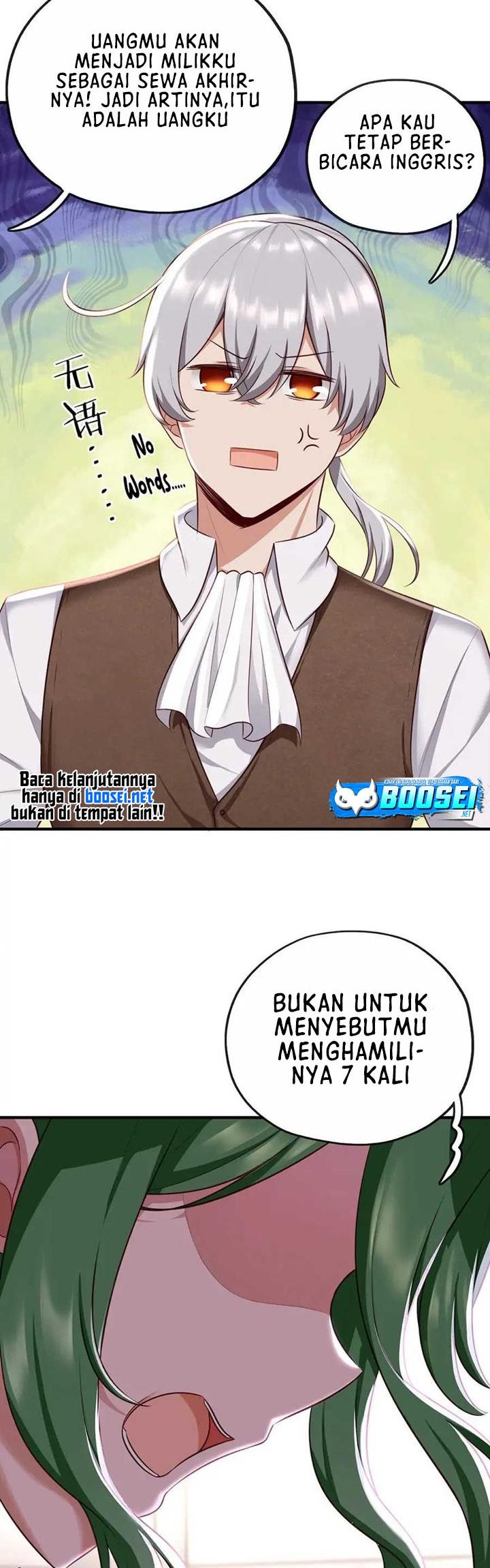 What’s Wrong With Liking Big Tails? Chapter 02 Gambar 13