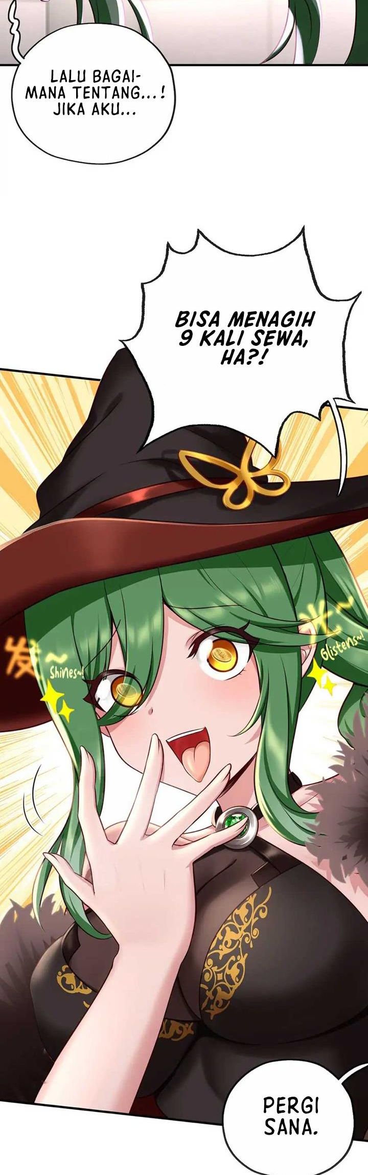 What’s Wrong With Liking Big Tails? Chapter 02 Gambar 14