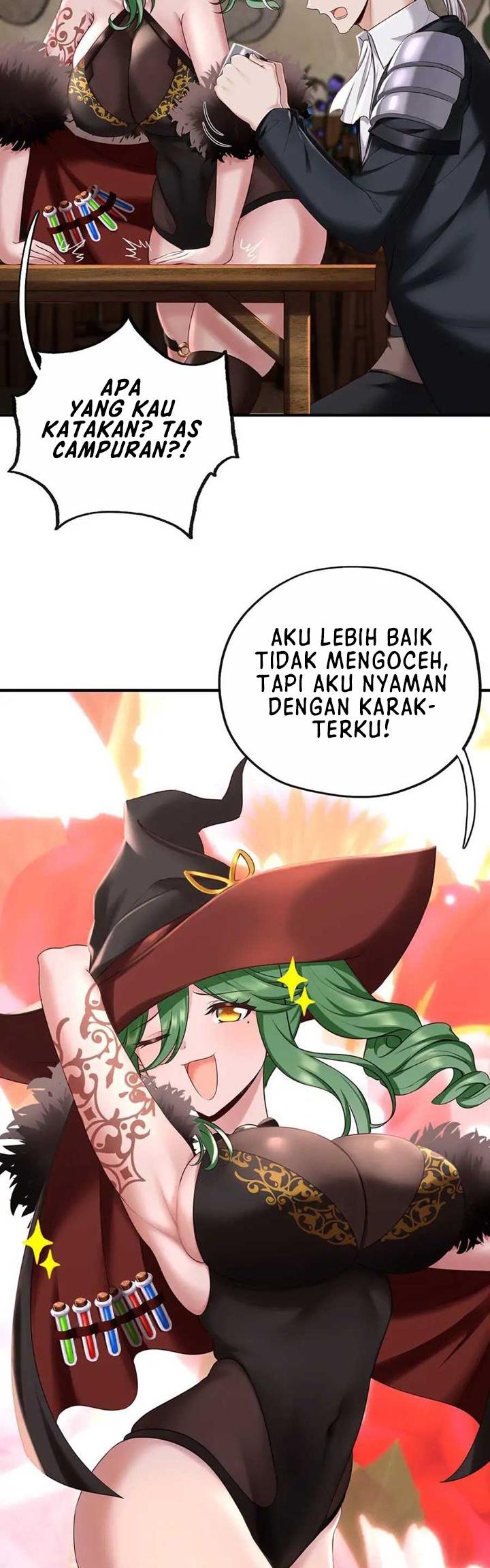 What’s Wrong With Liking Big Tails? Chapter 02 Gambar 17