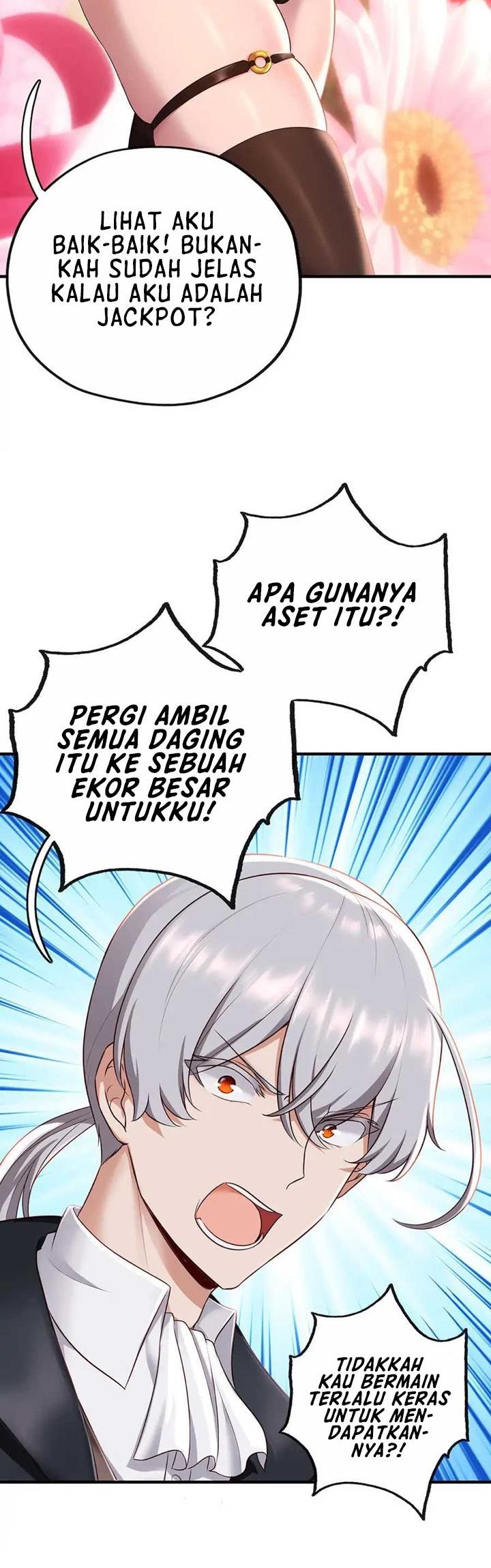 What’s Wrong With Liking Big Tails? Chapter 02 Gambar 18