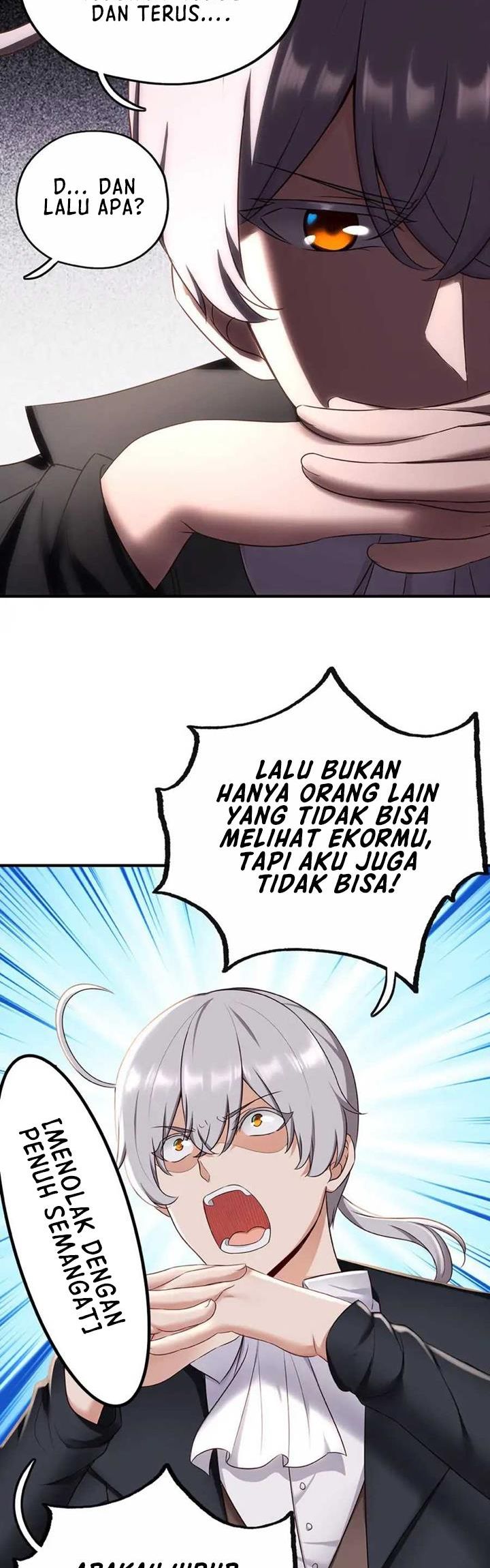 What’s Wrong With Liking Big Tails? Chapter 02 Gambar 23