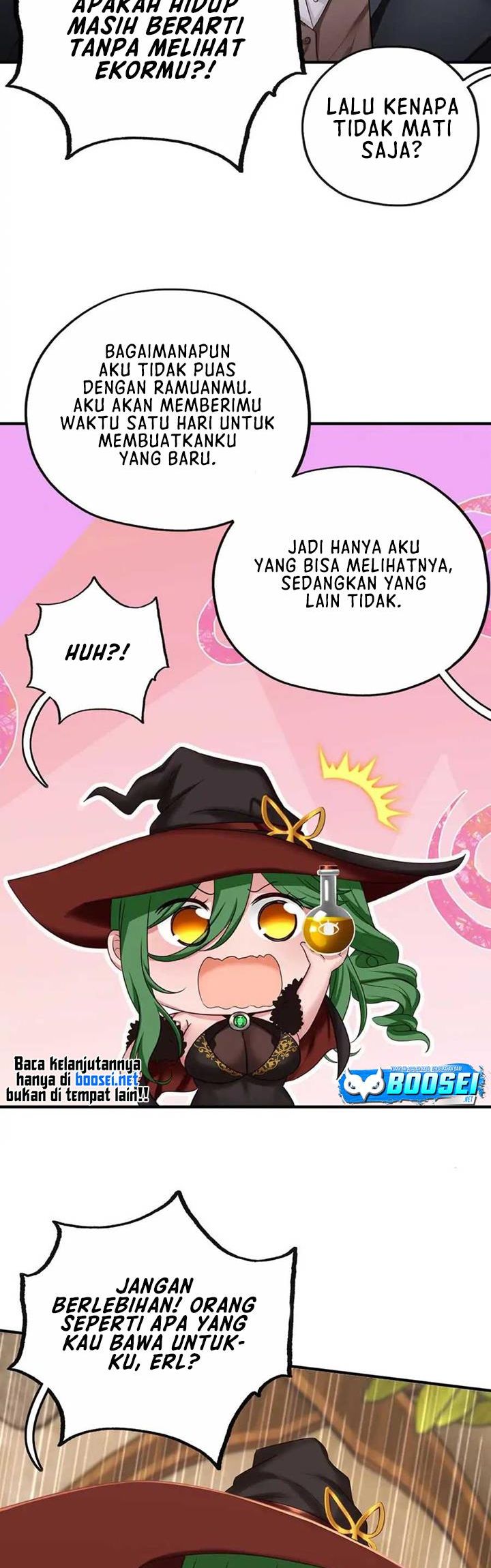 What’s Wrong With Liking Big Tails? Chapter 02 Gambar 24
