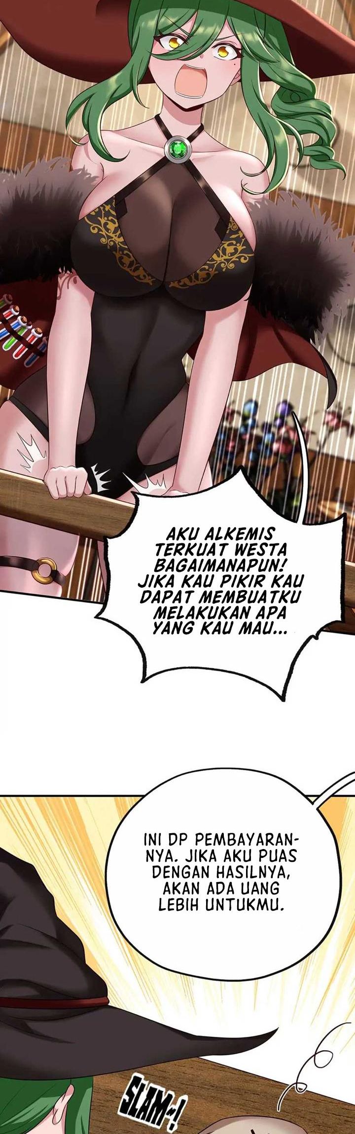 What’s Wrong With Liking Big Tails? Chapter 02 Gambar 25