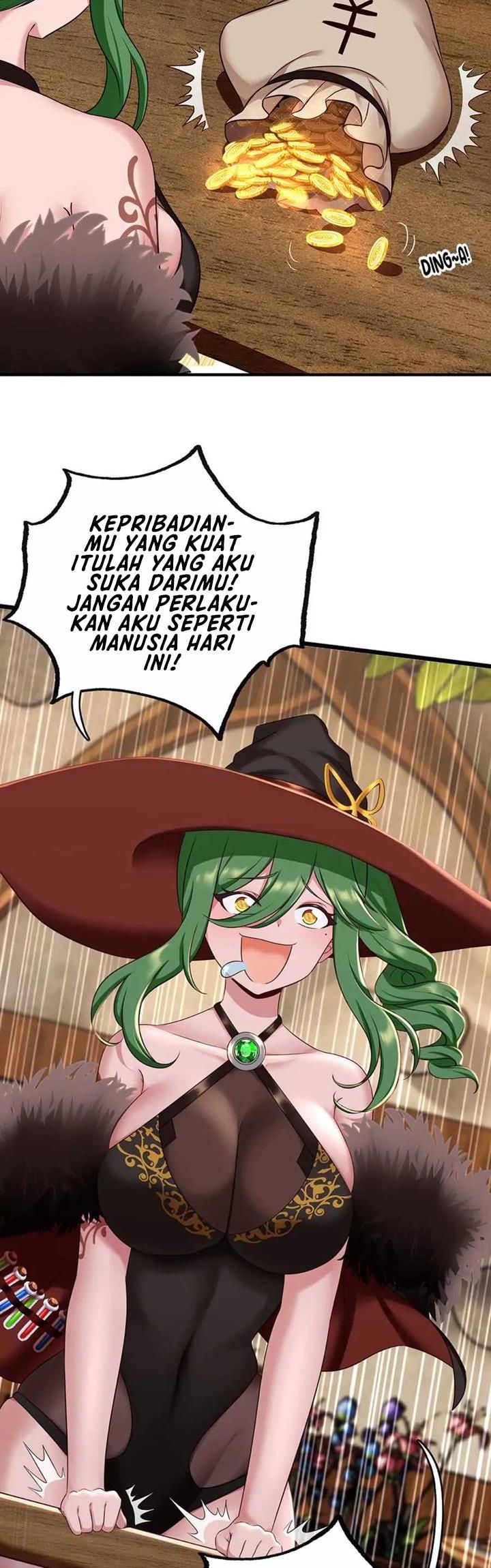 What’s Wrong With Liking Big Tails? Chapter 02 Gambar 26