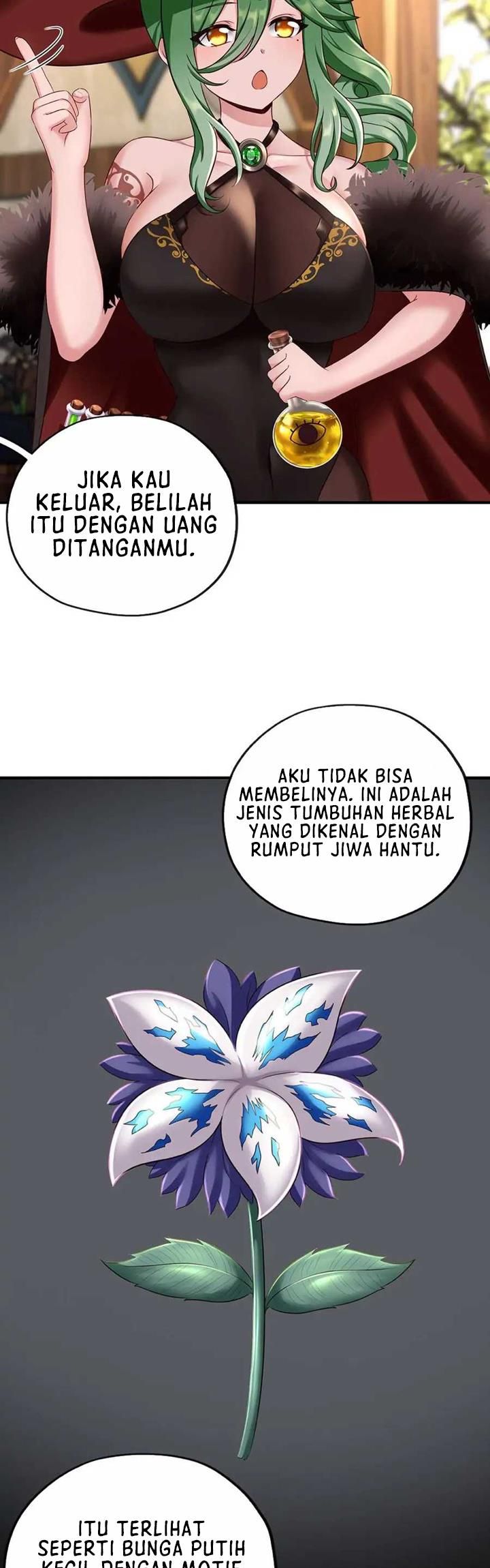 What’s Wrong With Liking Big Tails? Chapter 02 Gambar 28