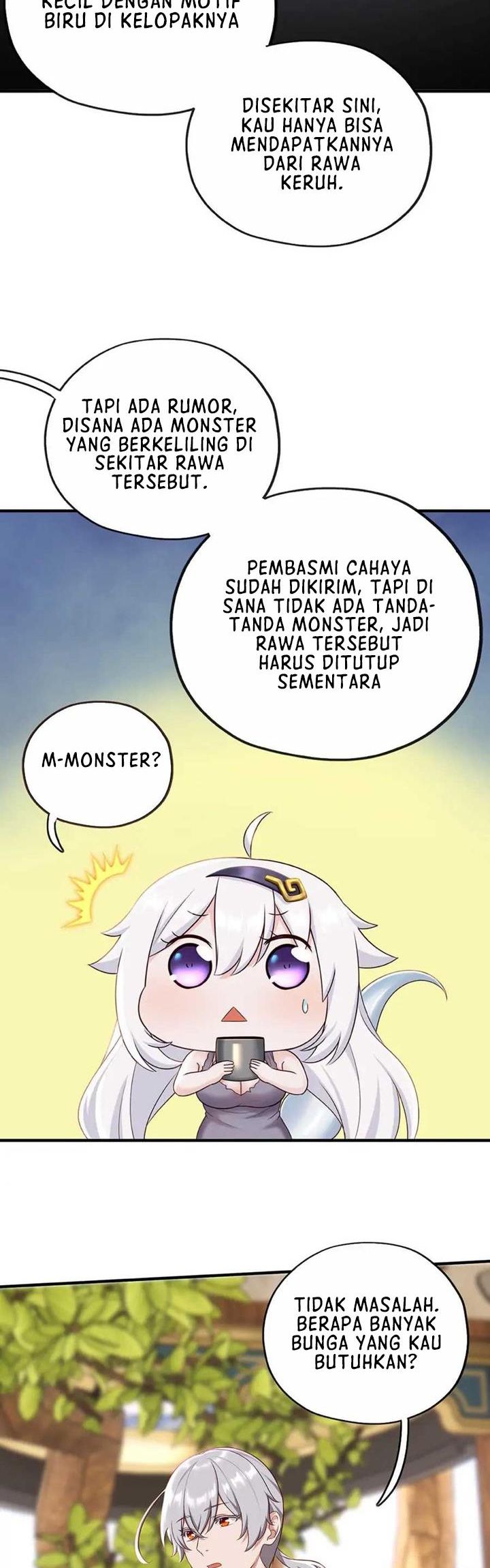 What’s Wrong With Liking Big Tails? Chapter 02 Gambar 29
