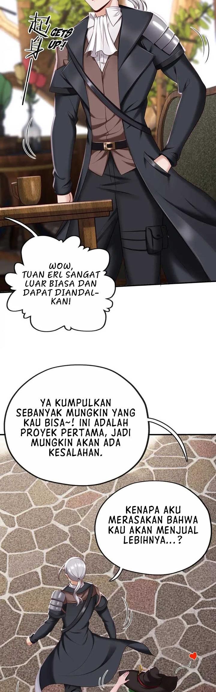 What’s Wrong With Liking Big Tails? Chapter 02 Gambar 30