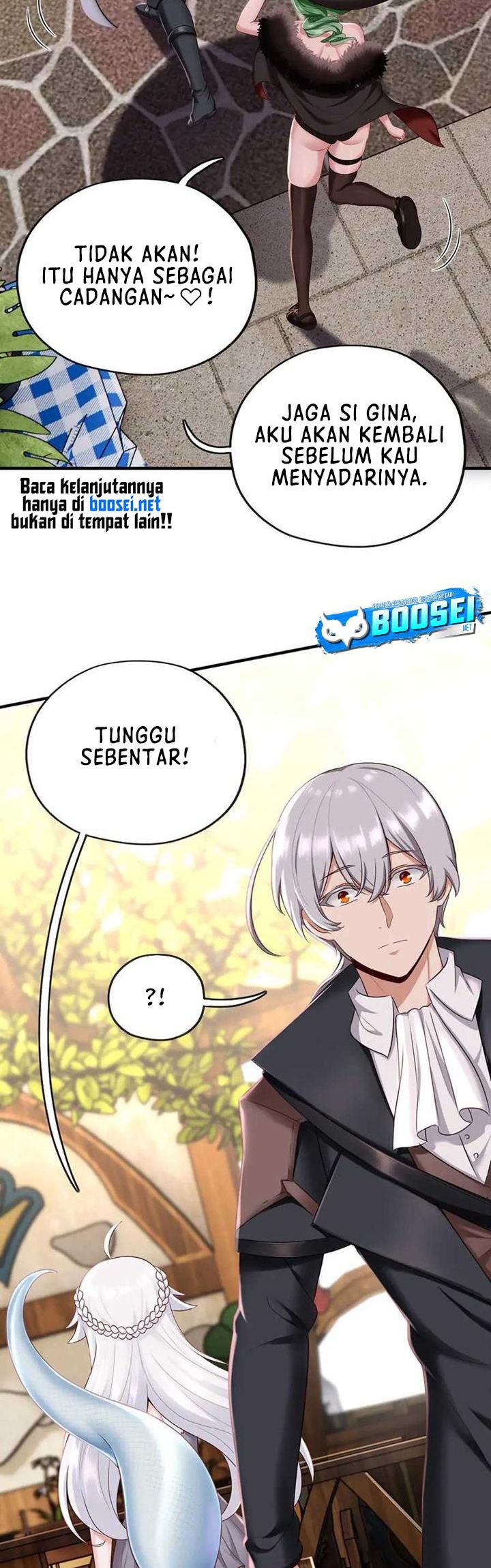 What’s Wrong With Liking Big Tails? Chapter 02 Gambar 31
