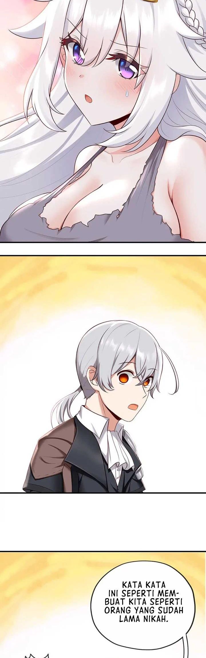 What’s Wrong With Liking Big Tails? Chapter 02 Gambar 33