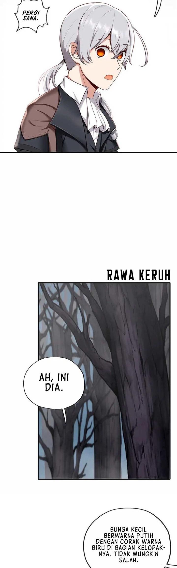 What’s Wrong With Liking Big Tails? Chapter 02 Gambar 34