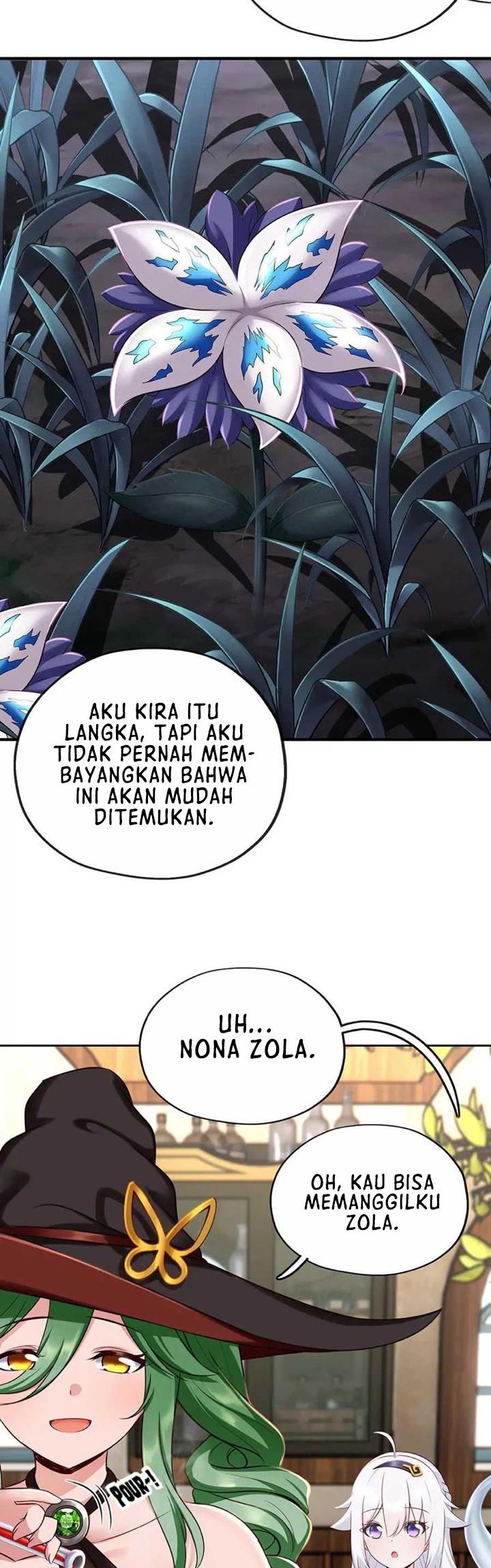What’s Wrong With Liking Big Tails? Chapter 02 Gambar 35