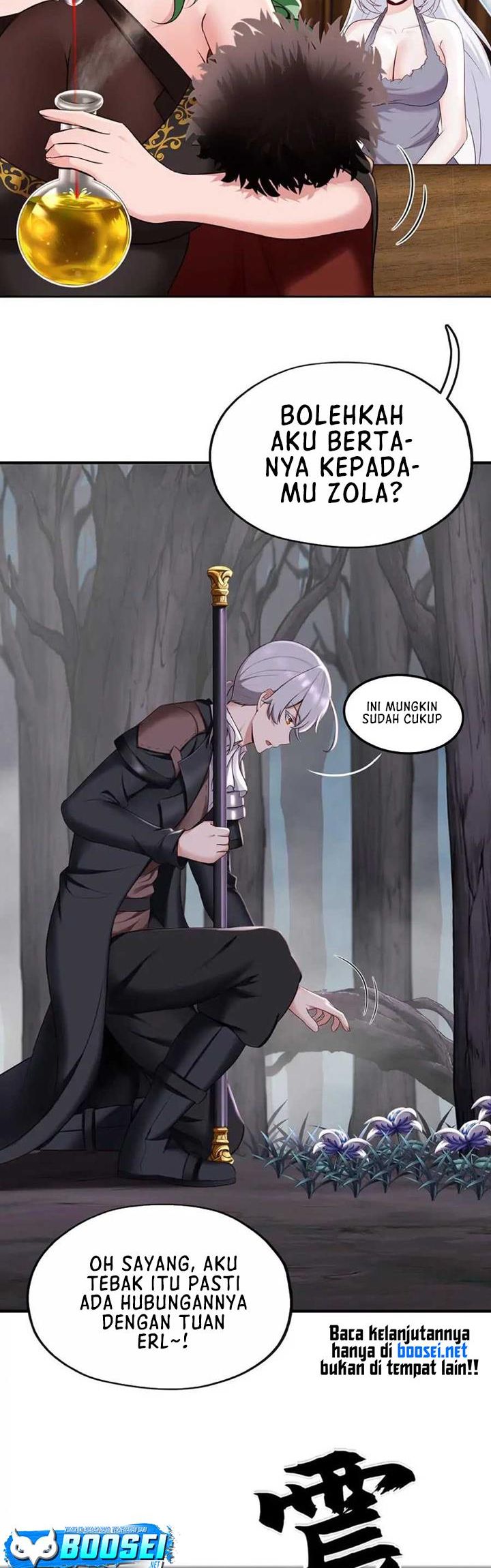 What’s Wrong With Liking Big Tails? Chapter 02 Gambar 36