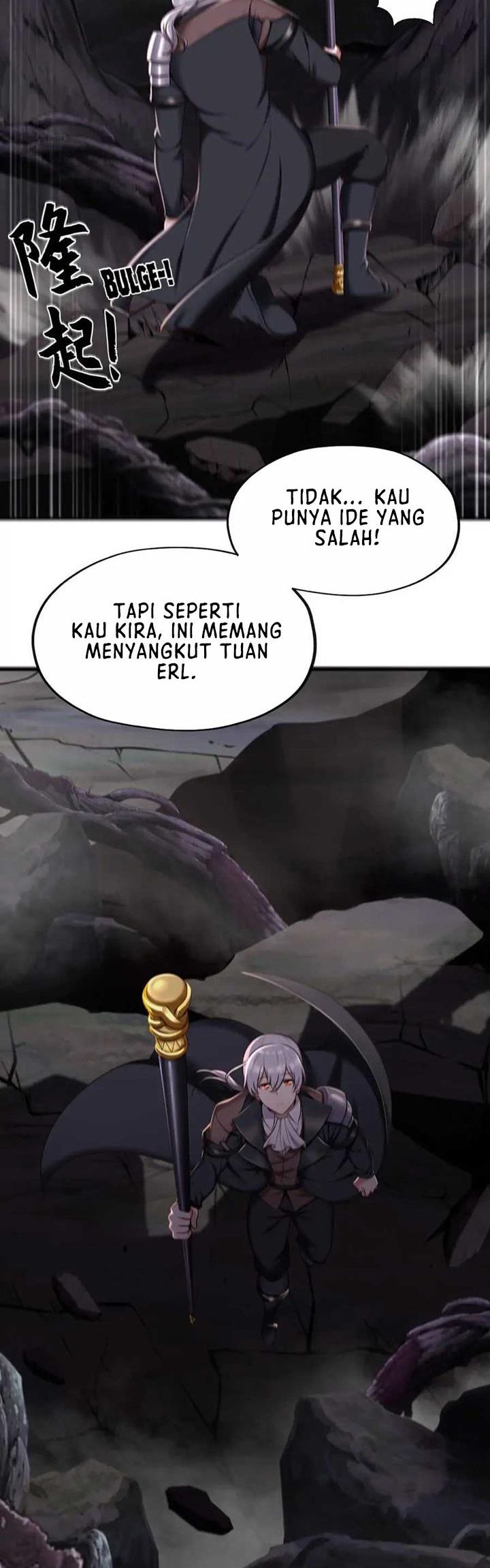 What’s Wrong With Liking Big Tails? Chapter 02 Gambar 38