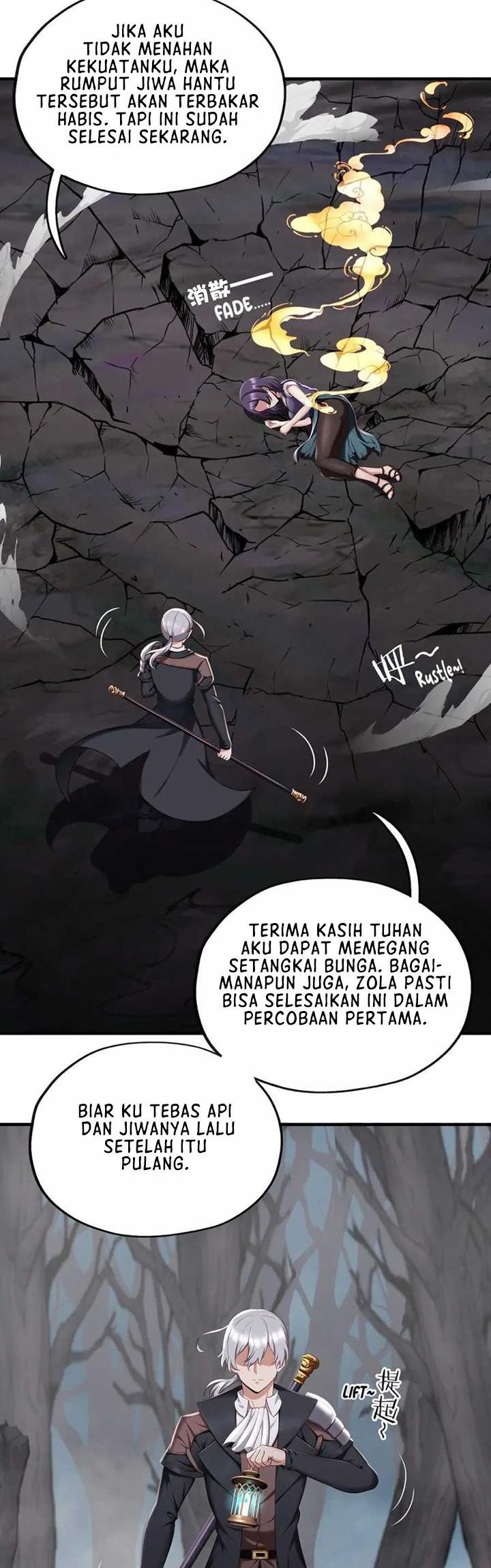 What’s Wrong With Liking Big Tails? Chapter 02 Gambar 50