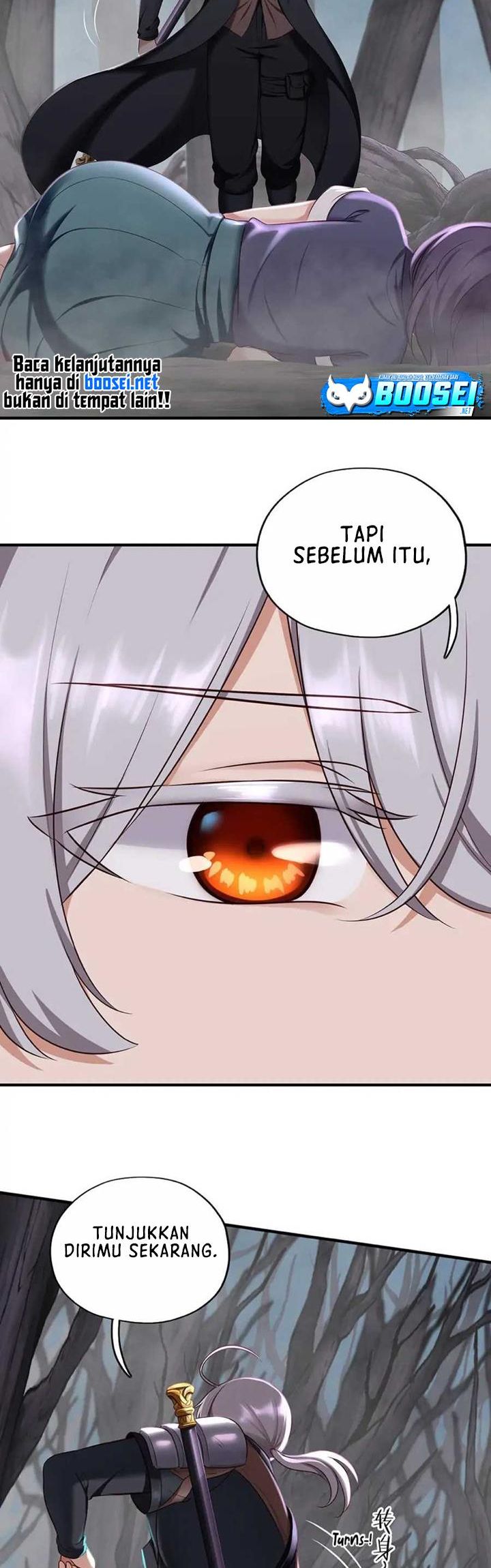 What’s Wrong With Liking Big Tails? Chapter 02 Gambar 51