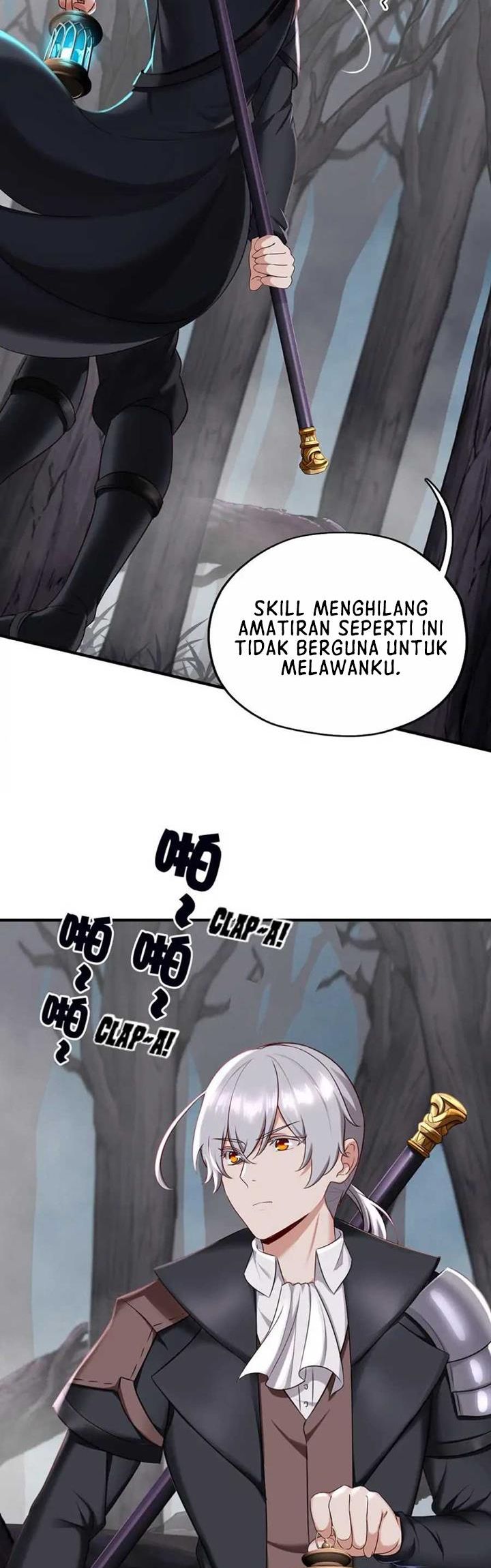 What’s Wrong With Liking Big Tails? Chapter 02 Gambar 52