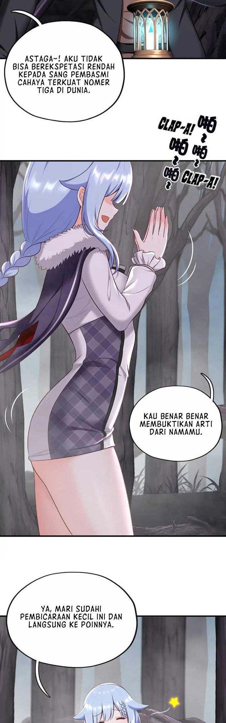 What’s Wrong With Liking Big Tails? Chapter 02 Gambar 53