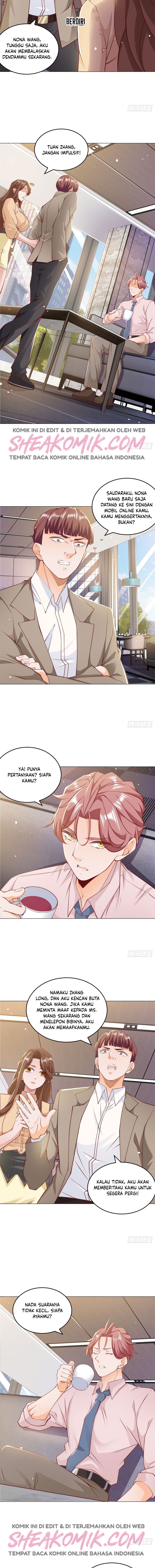 What’s Wrong With Me, an Online Car-Hailing Driver, With Some Money? Chapter 03 Gambar 4