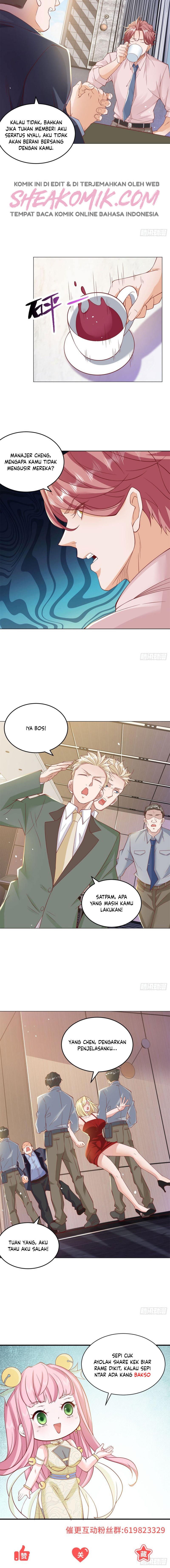 What’s Wrong With Me, an Online Car-Hailing Driver, With Some Money? Chapter 03 Gambar 9