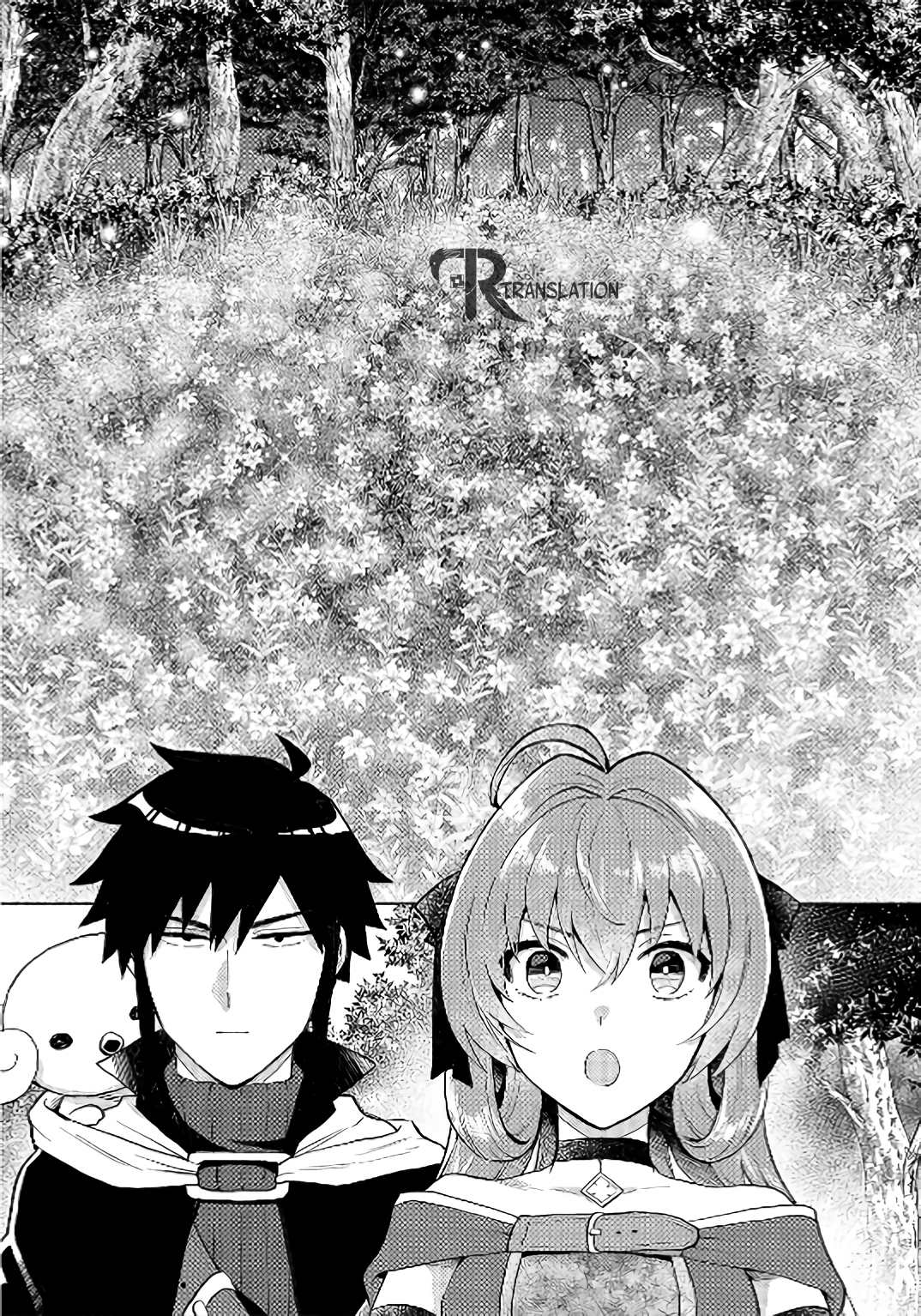 When I Was Reincarnated in Another World, I Was a Heroine and He Was a Hero Chapter 07 Gambar 8