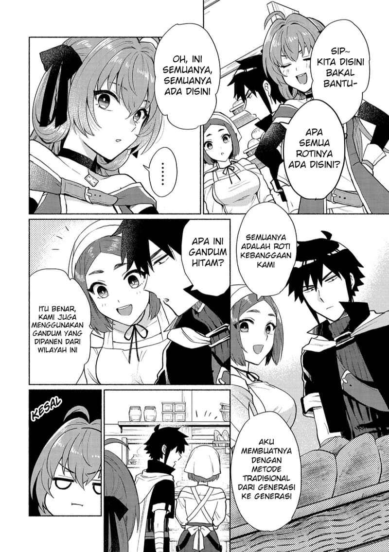 When I Was Reincarnated in Another World, I Was a Heroine and He Was a Hero Chapter 08 Gambar 6
