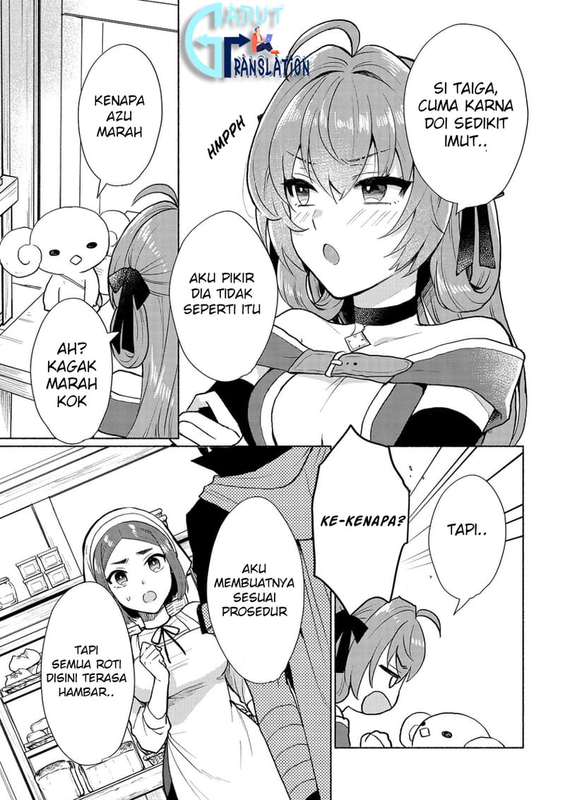 When I Was Reincarnated in Another World, I Was a Heroine and He Was a Hero Chapter 08 Gambar 7