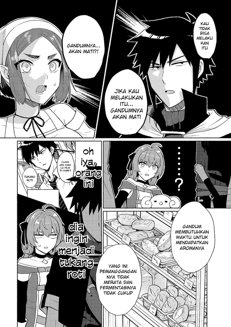 When I Was Reincarnated in Another World, I Was a Heroine and He Was a Hero Chapter 08 Gambar 8