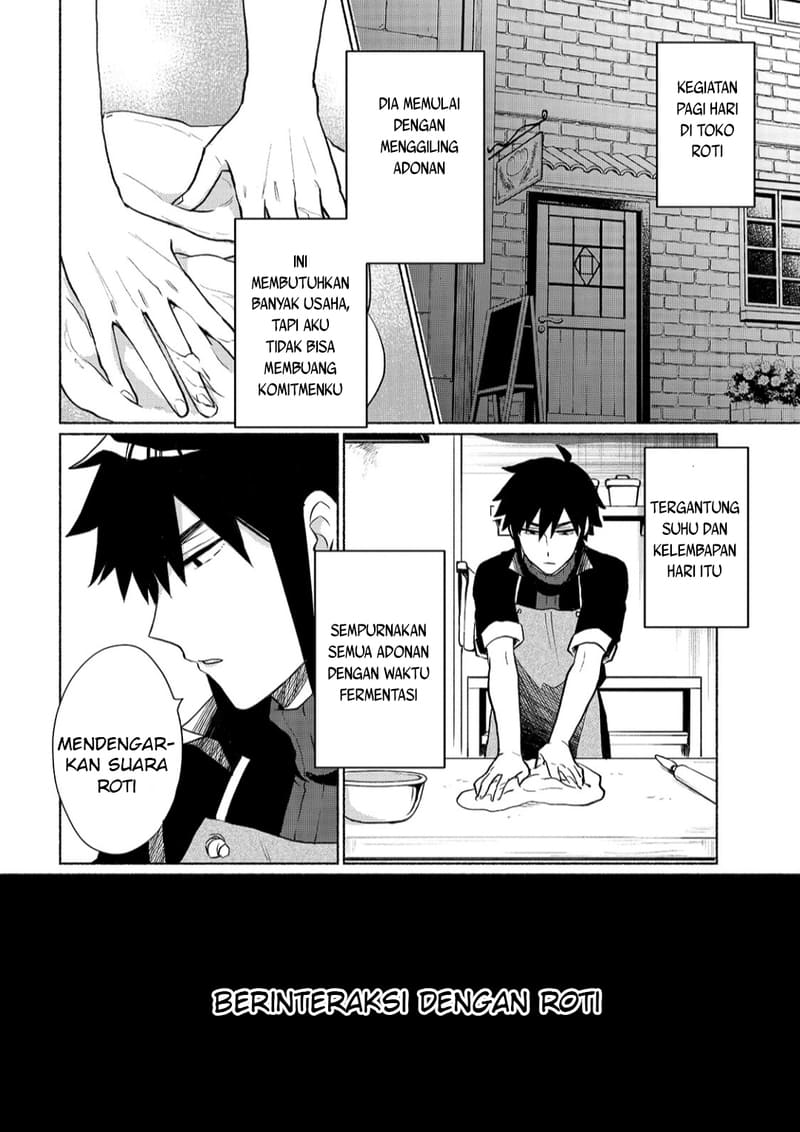 When I Was Reincarnated in Another World, I Was a Heroine and He Was a Hero Chapter 08 Gambar 10