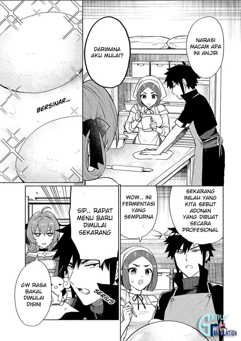 When I Was Reincarnated in Another World, I Was a Heroine and He Was a Hero Chapter 08 Gambar 11