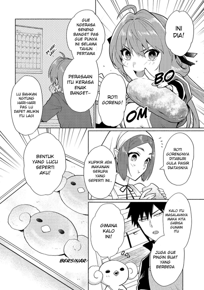 When I Was Reincarnated in Another World, I Was a Heroine and He Was a Hero Chapter 08 Gambar 14