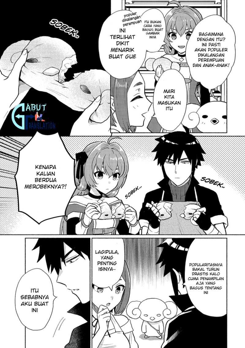 When I Was Reincarnated in Another World, I Was a Heroine and He Was a Hero Chapter 08 Gambar 15