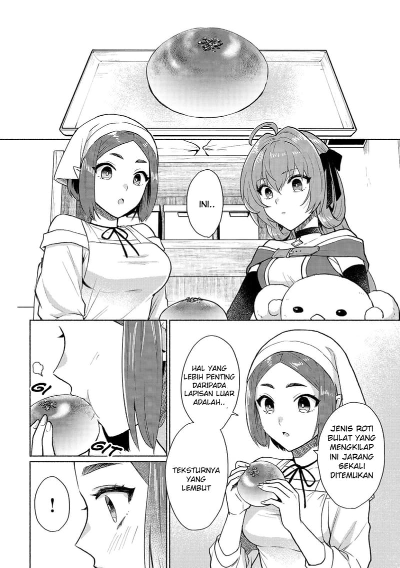 When I Was Reincarnated in Another World, I Was a Heroine and He Was a Hero Chapter 08 Gambar 16