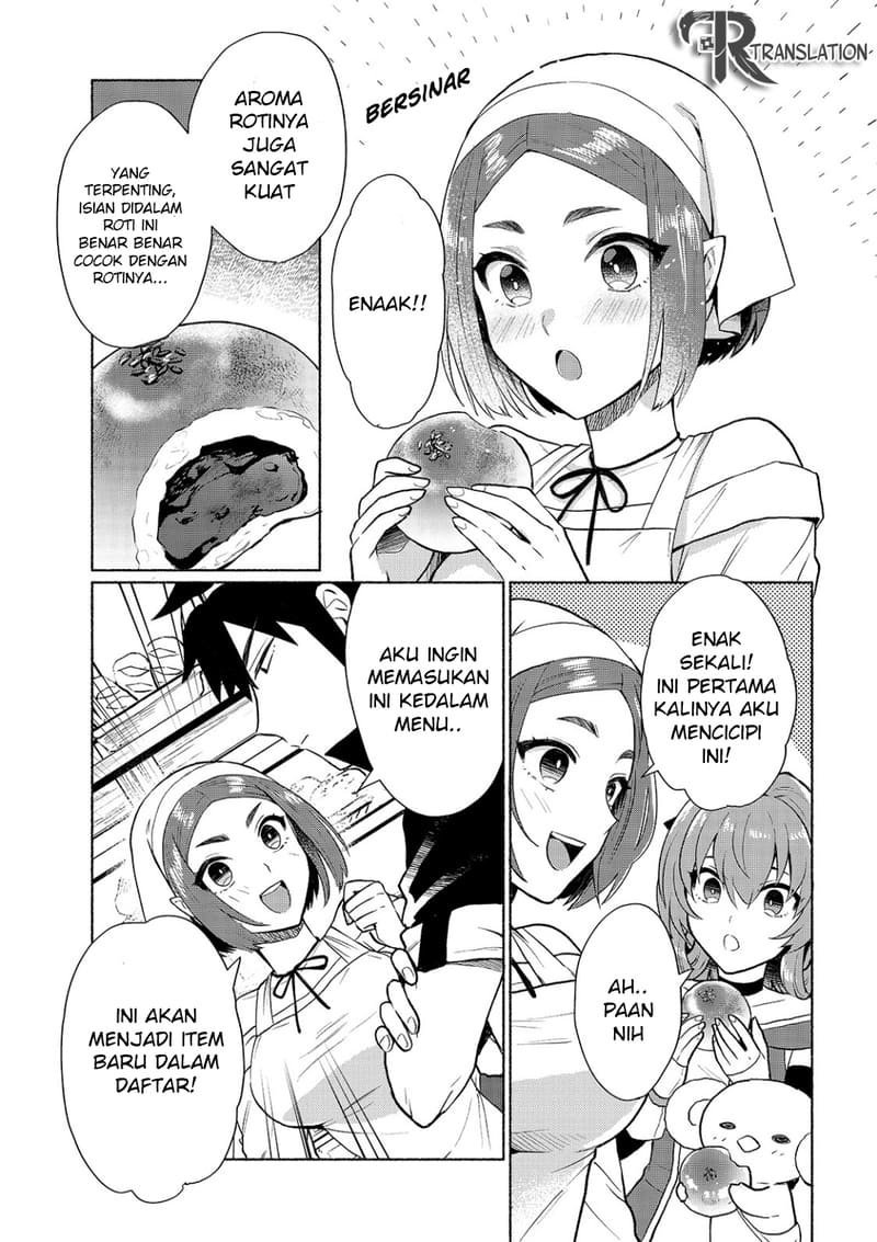 When I Was Reincarnated in Another World, I Was a Heroine and He Was a Hero Chapter 08 Gambar 17