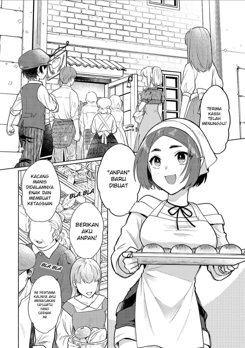When I Was Reincarnated in Another World, I Was a Heroine and He Was a Hero Chapter 08 Gambar 18