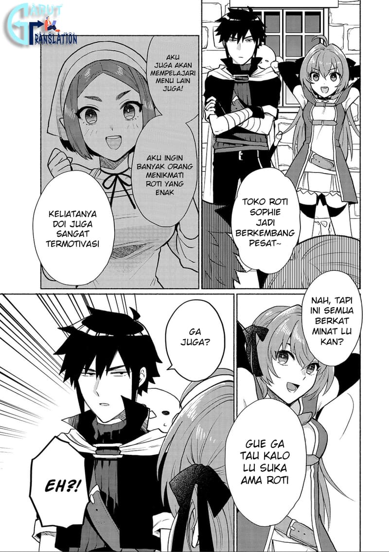 When I Was Reincarnated in Another World, I Was a Heroine and He Was a Hero Chapter 08 Gambar 19