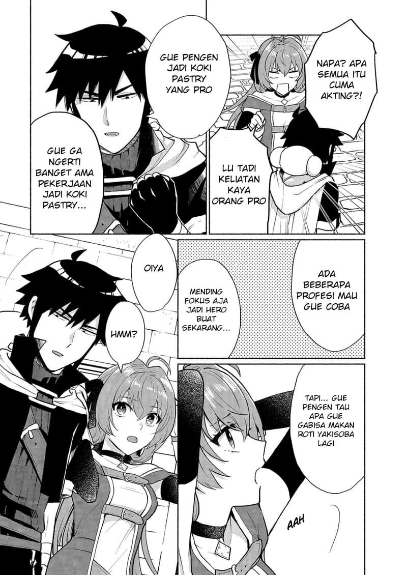 When I Was Reincarnated in Another World, I Was a Heroine and He Was a Hero Chapter 08 Gambar 20