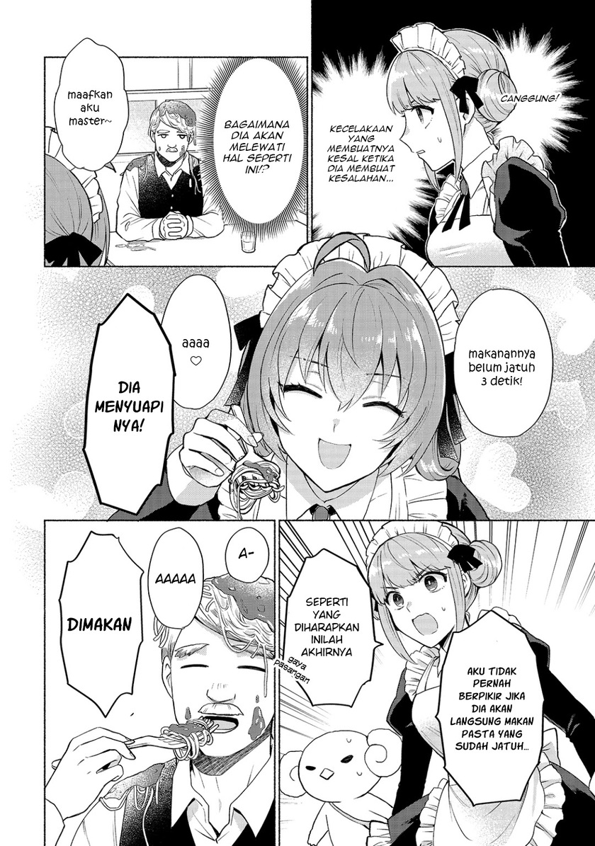 When I Was Reincarnated in Another World, I Was a Heroine and He Was a Hero Chapter 13 Gambar 13