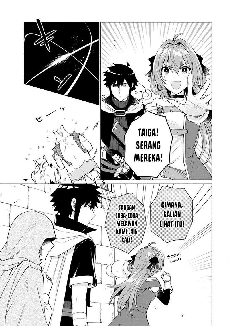 When I Was Reincarnated in Another World, I Was a Heroine and He Was a Hero Chapter 26 Gambar 8