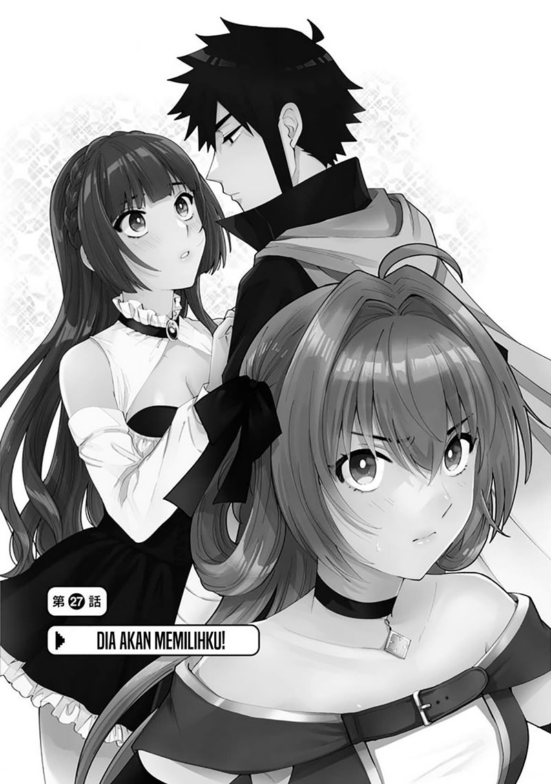 When I Was Reincarnated in Another World, I Was a Heroine and He Was a Hero Chapter 27 Gambar 2