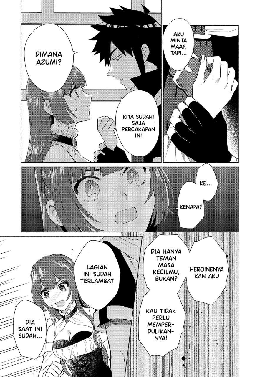 When I Was Reincarnated in Another World, I Was a Heroine and He Was a Hero Chapter 29 Gambar 14